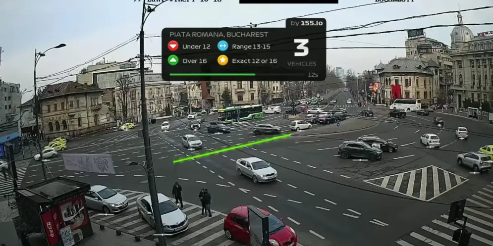 Traffic Camera Game